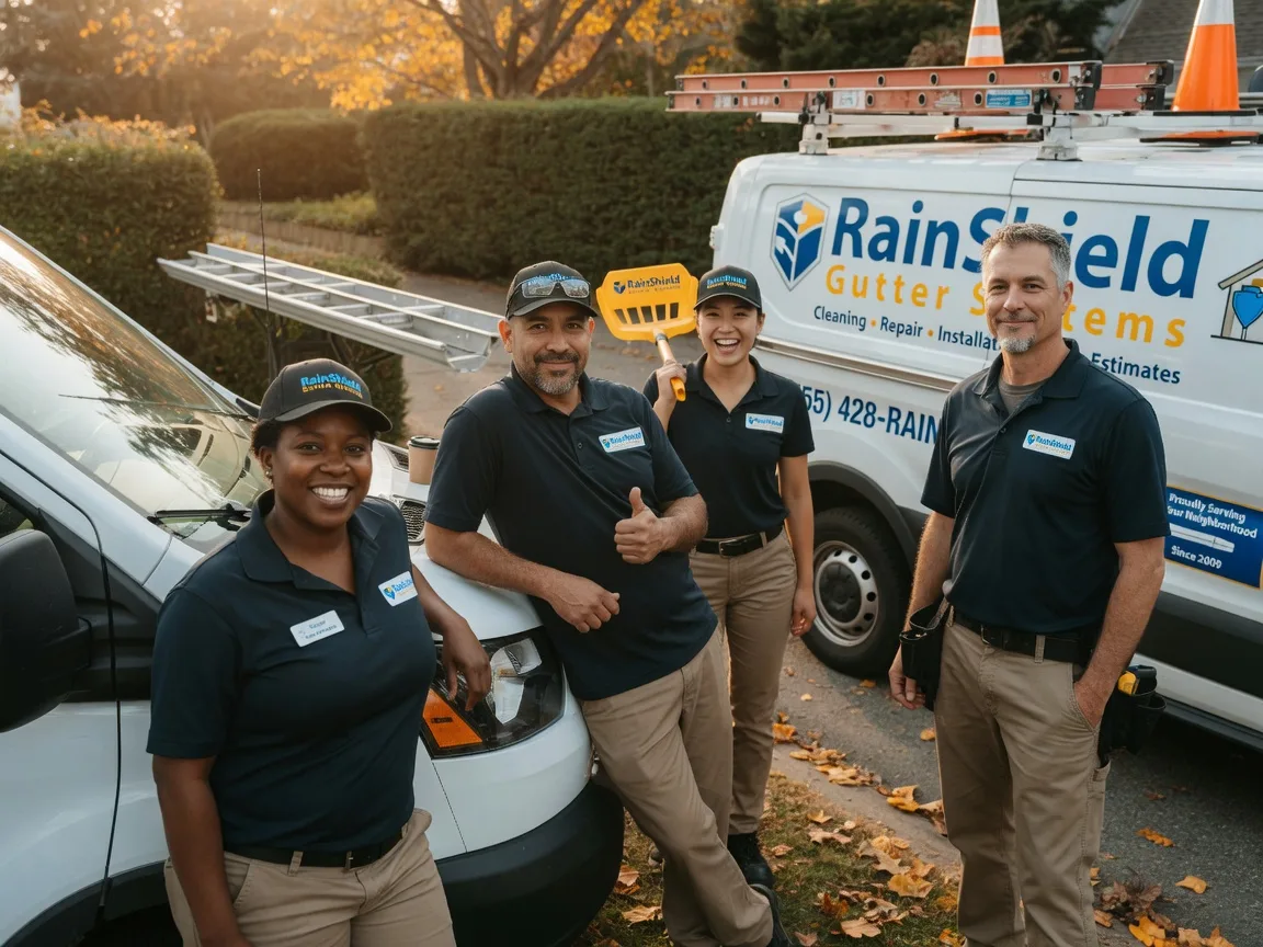 Gutter Installation company in Lopez, PA